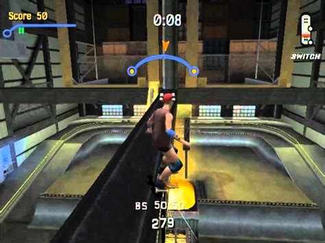 Foundry Level All Stats And Goals Tony Hawks Pro Skater 3 Pc Youtube