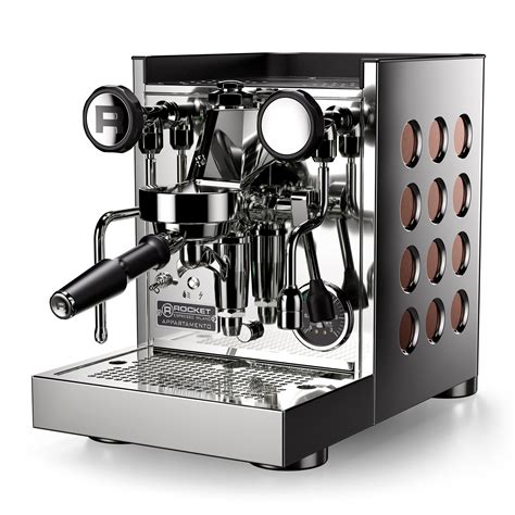rocket espresso machine 9