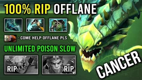 How To Delete Offlane Max Aura Super Tank Viper Unlimited Poison