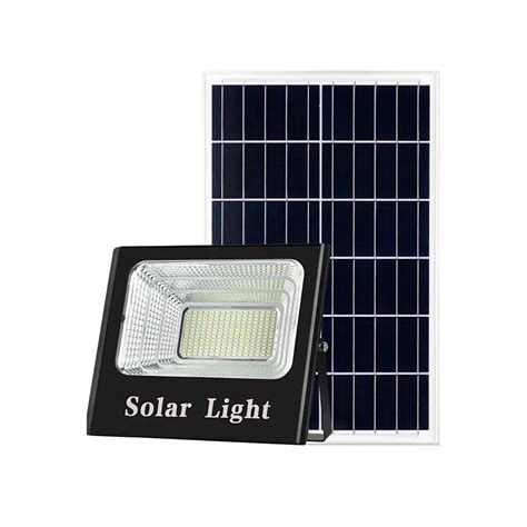 Commercial Solar Bright Flood Lights High Lumen High Quality Solar ...