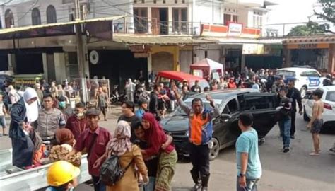 Korban Gempa Cianjur Bertambah Jadi Meninggal Dunia Bupati Semua