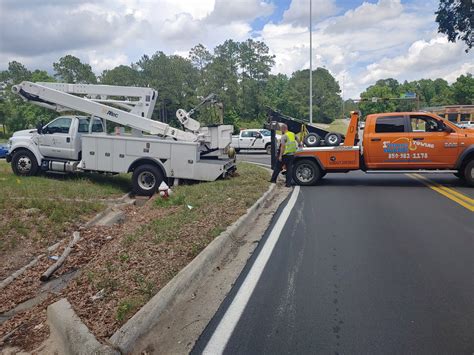 The Best 24/7 Towing in Pensacola, FL | 1st Response Roadside