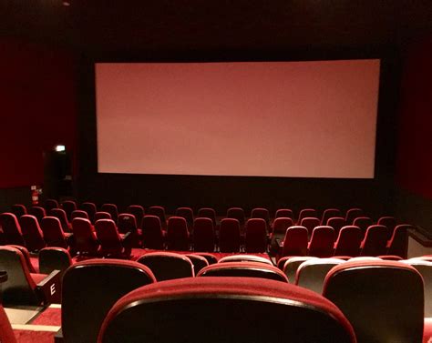 Cineworld Bradford screen7 is busy lol | Nat Lockwood | Flickr