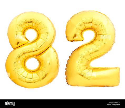 Number 82 hi-res stock photography and images - Alamy