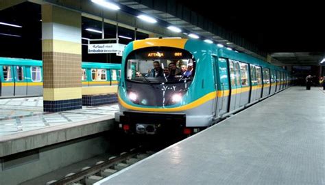 Egypt to open three metro stations on third line - minister | Amwal Al Ghad