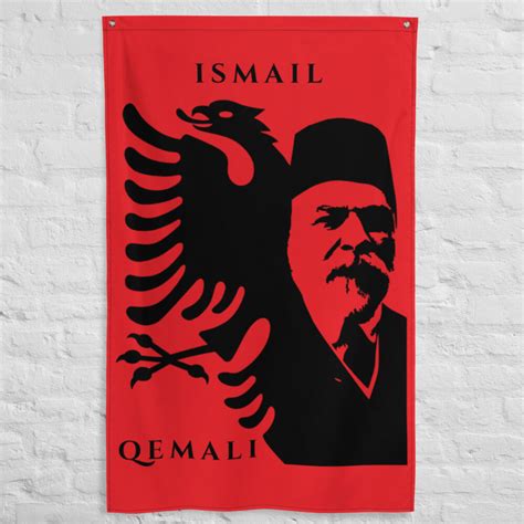 Ismail Qemali Flag | LIRIA Albanian Clothing