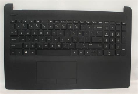 925008 001 Hp Palmrest Cover With Keyboard Touc Hp Ad Us Jet 15 Bs013dx