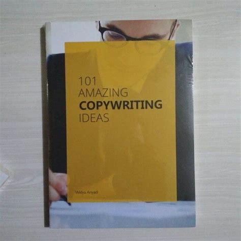 Buku 101 Amazing Copywriting Ideas Lazada Indonesia