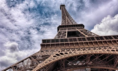 Curiosidade Da Torre Eiffel - 5 Curiosidades Sobre A Construção Da Torre Eiffel - Mais Passagens