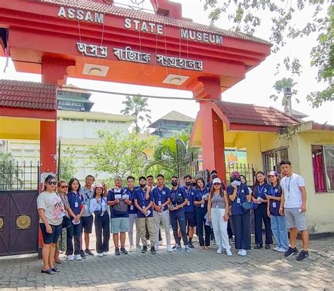 SJU history dept cultural heritage field trip | MorungExpress