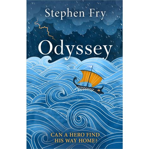 Odyssey by Stephen Fry | BIG W