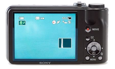 Sony Cyber Shot DSC HX5V