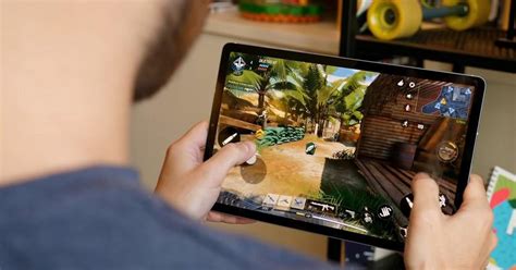 The Best Tablets To Play Fortnite Call Of Duty Mobile And Pubg Itigic