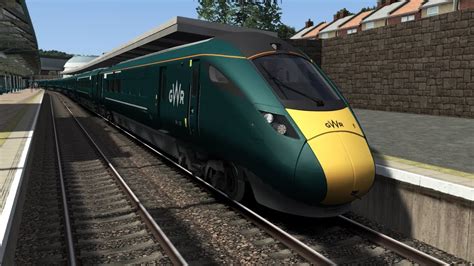 Train Simulator Classic AP Class 800 EP 800 3 GWR Welsh Marches