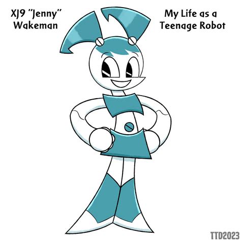 More Jenny Fanart by TravistheDragon00 on DeviantArt