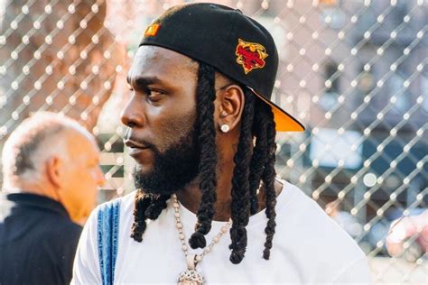 Burna Boy Announces ‘i Told Them Album And Drops Big 7 Single