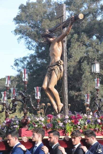 Provincia El Santísimo Cristo de San Miguel presidió el Vía Crucis de