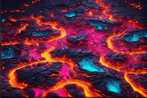 Lava Background Graphic by Craftable · Creative Fabrica