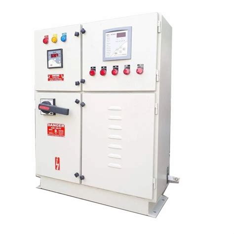 Automatic Capacitor Control Panels At Rs 2500 Capacitor Panels In