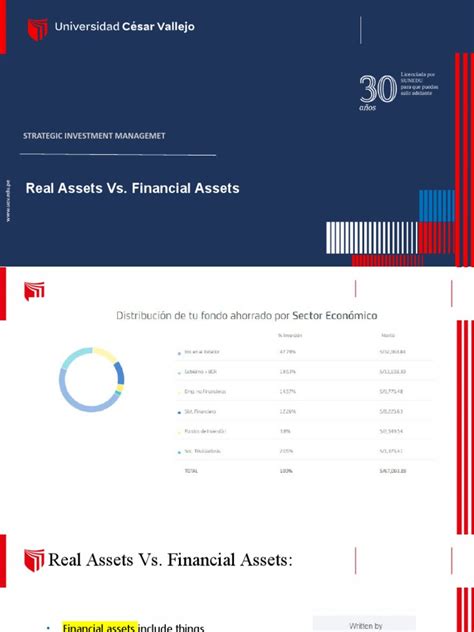 Real Assets Vs Financial Assets Pdf