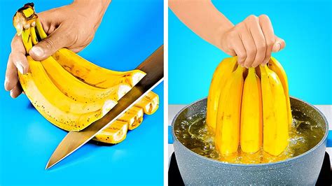 Unusual Cooking Hacks And Recipes You Definitely Need To Know Youtube