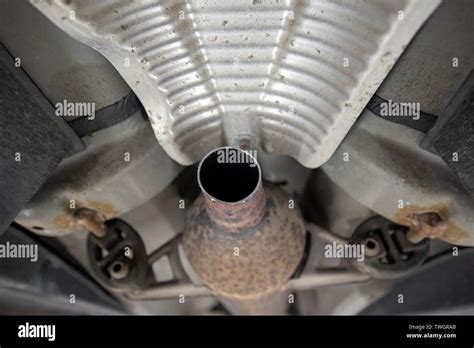 Prius Catalytic Converter Diagram