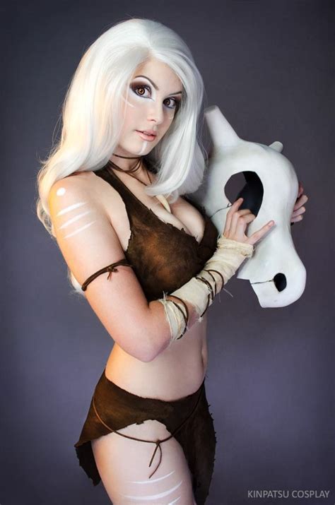 Pokemon – Cubone Cosplay – Mog-Ra.Net