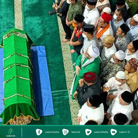 Kisah Jenazah Yang Dishalatkan Ribu Malaikat Jenazah Laduni Id