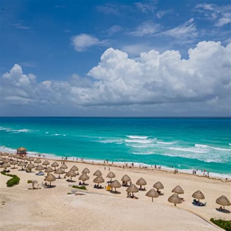 Top 5 Cancun All-Inclusive Resorts According To Travelers' Choice ...