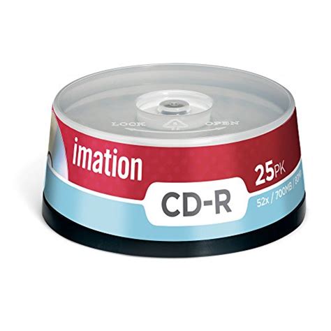 Mejores Cds Virgenes Imation Y Sus Precios Onlinejulio