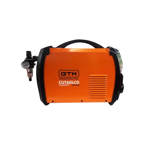 ᐉ Плазморіз GTM CUT-60 LCD 220/380В (50433) • Краща ціна в Києві ...