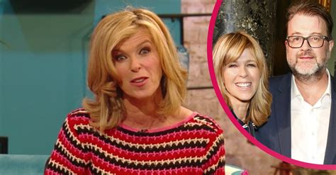 Kate Garraway S Hint At Very Saucy Past With Sex Schedule Spreadsheet