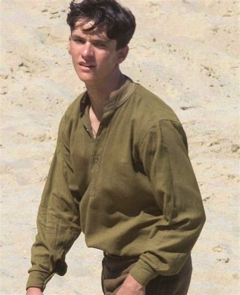 Fionn Whitehead Dunkirk - Fionn Whitehead Photo (40931994) - Fanpop