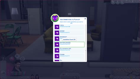 Sims Motherlodesims Sex Animations For Whickedwhims New Update Page