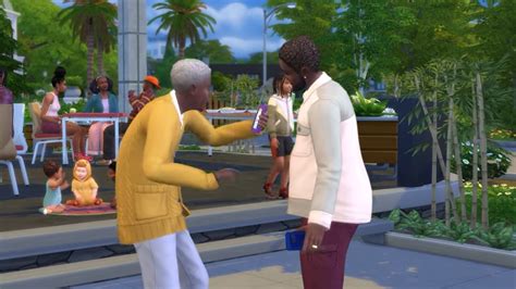 The Sims 4 Growing Together Expansion Pack Official Reveal 1 50 Screenshot Cultura Geek