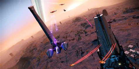 Everything No Man S Sky Outlaws Update Adds To The Game