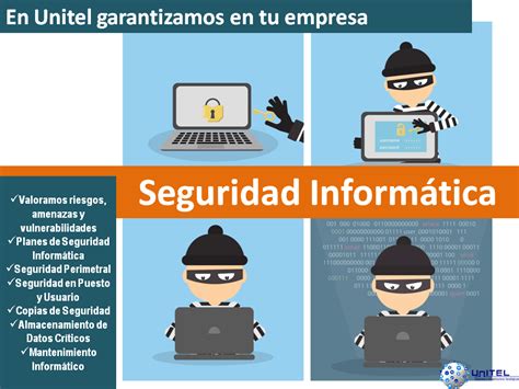 Seguridad Informática En Las Empresas Consejos Básicos