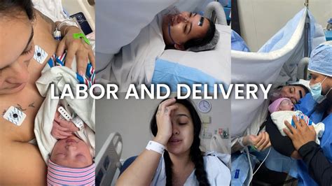 Labor And Delivery Vlog Youtube