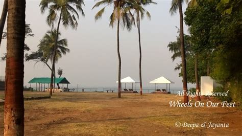 Resort Review: Prakruti Resort in Kashid, Maharashtra - Wheels On Our Feet