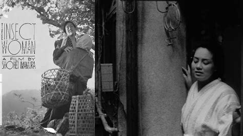 The Insect Woman Nippon Konchūki Shôhei Imamura Japan 1963 Engsub