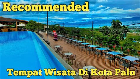 Tempat Wisata Yang Ada Di Kota Palu Sulawesi Tengah Indonesia YouTube