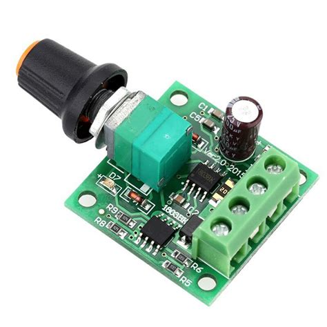 Module de régulateur de vitesse moteur cc PWM bass Grandado