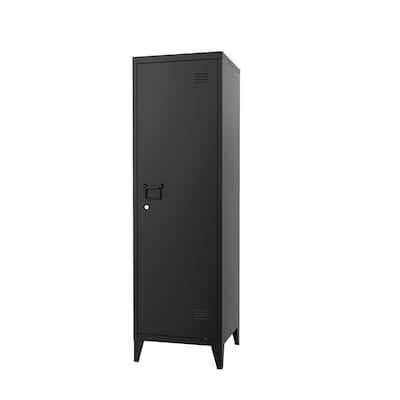 Storage Locker Cabinet Employee Lockers with Door, Metal Lockers for ...