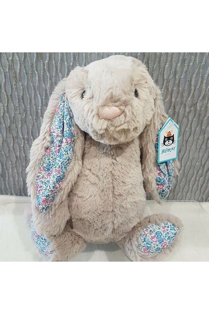 Jellycat Blossom Beige Bunny Medium 0m