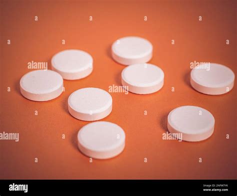 Many Different Types Of Pills Or Medicine Drugs Stock Photo Alamy