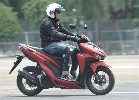 Vario 110 Pakai Kampas Ganda Vario 125 Vario Holic