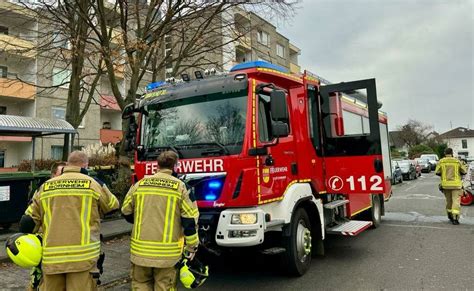 Einsatz im Haus Baden Rauchmelder löst Feuerwehreinsatz in