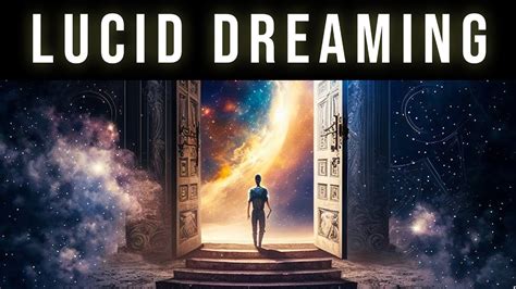 Enter A Parallel Universe With This Lucid Dreaming Sleep Hypnosis