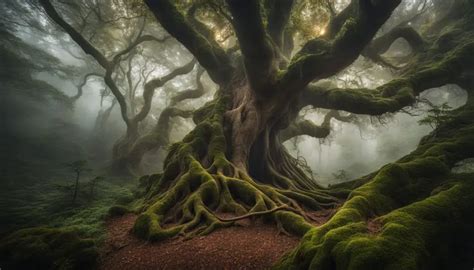 Exploring the Celtic Tree of Life Symbol and its Meaning - Irish Graves ...