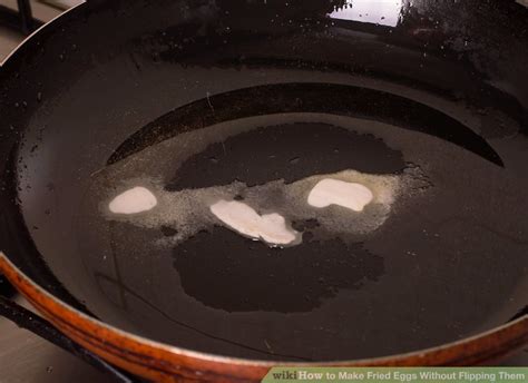 How To Make Fried Eggs Without Flipping Them 8 Steps